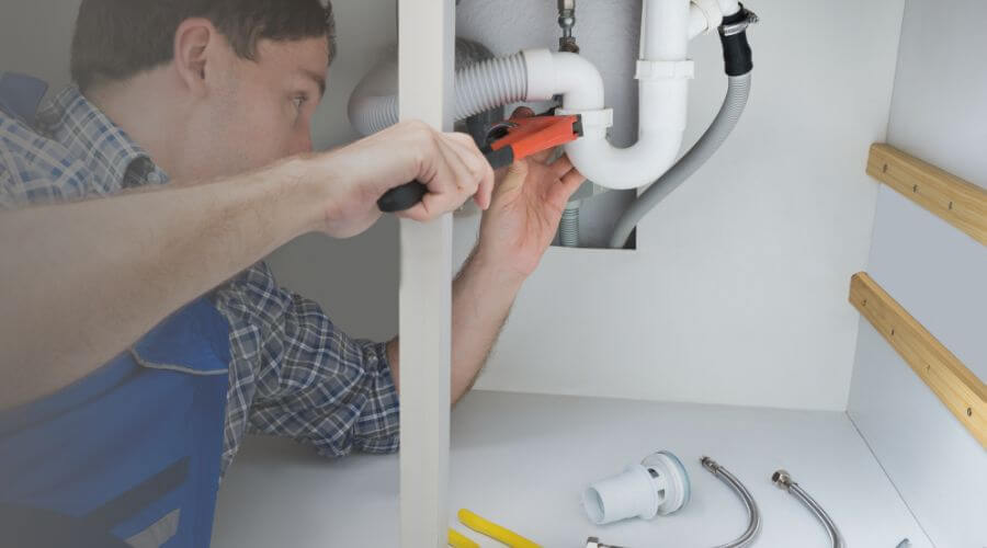 Professional same day plumber in Medora, ND